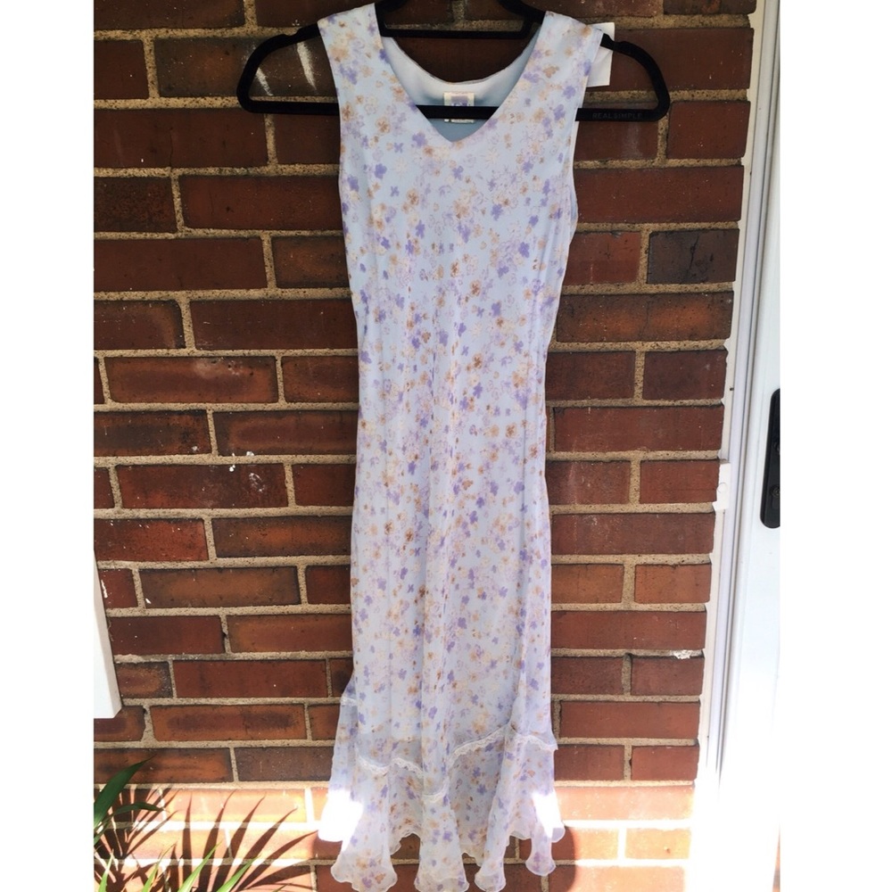 90’s summer dress